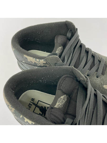 VANS スニーカー WTAPS/UA OG HALF CAB LX/28.0[値下]