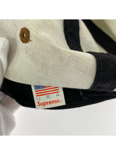 Supreme キャップ 迷彩カモ柄 BOX LOGO CAMP CAP
