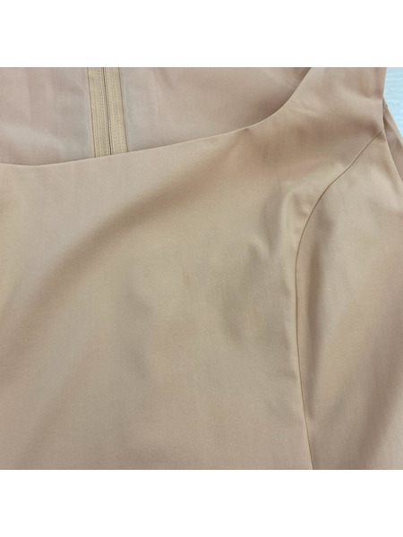 FOXEY NEW YORK ノースリーブワンピース ノースリーブワンピース