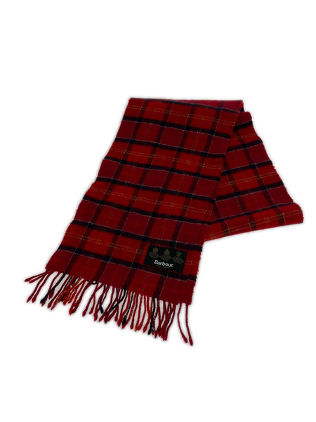 Barbour ソノ他 マフラー