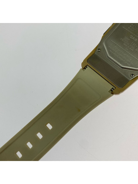 CASIO メンズ時計 DATABANK