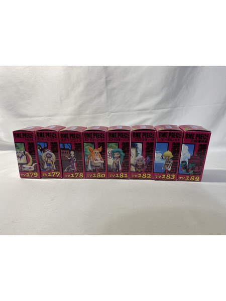 ワンピース ワーコレ vol.22 8種セット