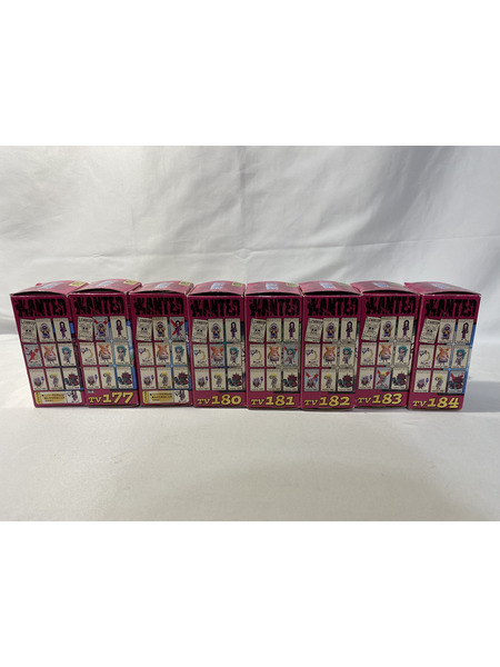 ワンピース ワーコレ vol.22 8種セット