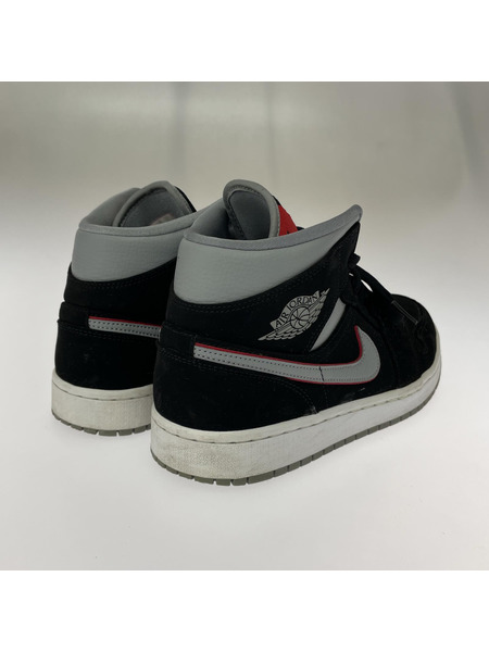 NIKE スニーカー Air Jordan 1 Mid 26.5[値下]