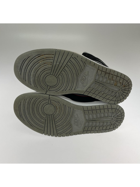 NIKE スニーカー Air Jordan 1 Mid 26.5[値下]