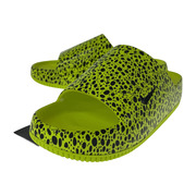 NIKE サンダル CALM ELECTRIC 黄緑 27cm
