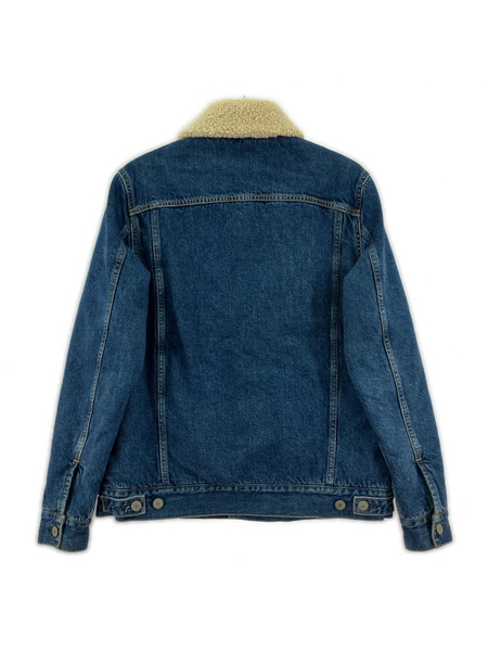 REMI RELIEF デニムジャケット デニムボアジャケット