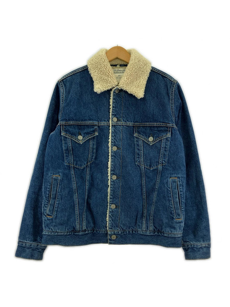REMI RELIEF デニムジャケット デニムボアジャケット