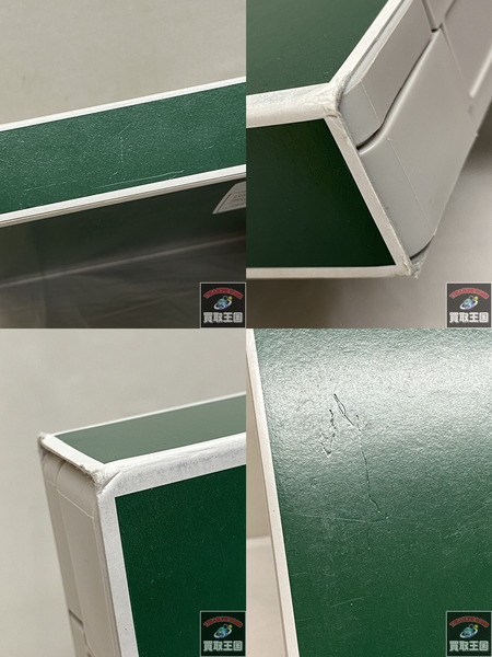 Nゲージ 鉄道模型車両 GREEN MAX 名鉄 1030/1230系　パノラマsuper 31779