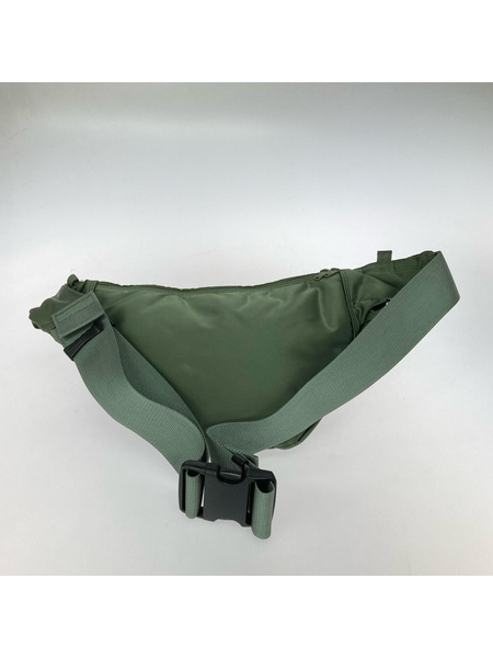 PORTER ショルダーバッグ タンカーウエストバッグ  グリーン