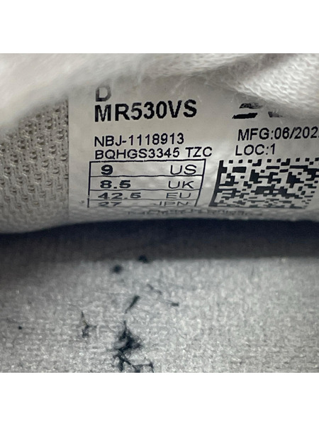 NEW BALANCE スニーカー MR530VS 27.0cm