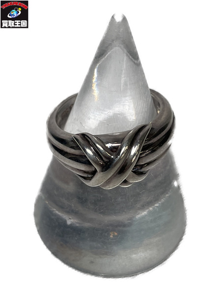 アクセサリー シグネチャー クロス/リング/925