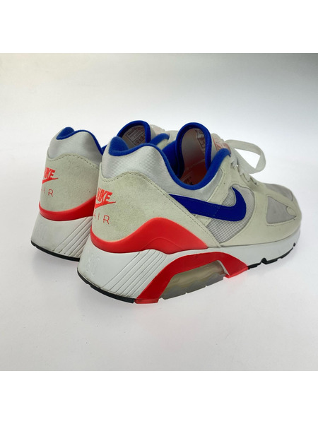 NIKE スニーカー Air Max 180 Ultramarine (27.0)