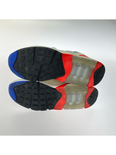 NIKE スニーカー Air Max 180 Ultramarine (27.0)