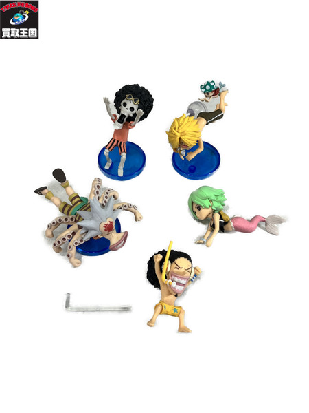 ワンピース ワーコレ リュウグウ王国2[値下]