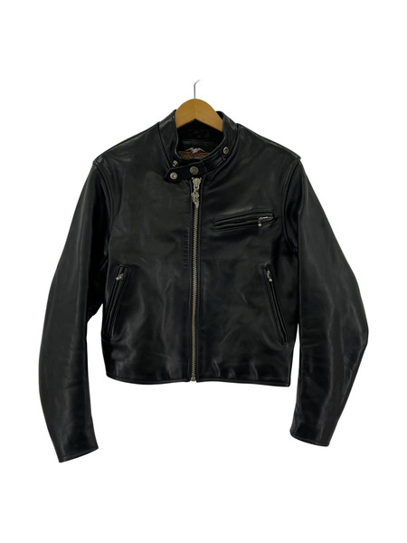 HARLEY DAVIDSON シングル ライダースジャケット レーシング ジャケット・アウター