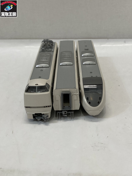 KATO 681系しらさぎ 3両増結セット