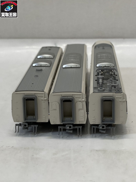 KATO 681系しらさぎ 3両増結セット