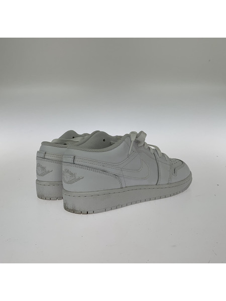 NIKE スニーカー GS Air Jordan 1 Low (25.0)