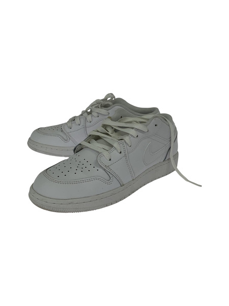 NIKE スニーカー GS Air Jordan 1 Low (25.0)