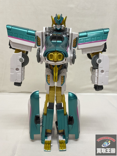 プラレール シンカリオン E5はやぶさマーク2[値下]