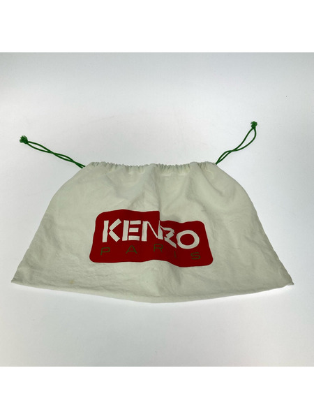 KENZO BOKE BOY ショルダーバッグ 白