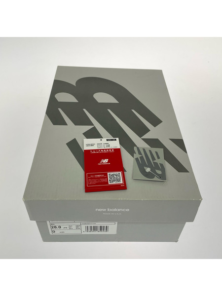 NEW BALANCE スニーカー Made in USA 993 28