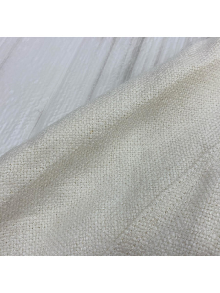 ERMANNO SCERVINO ジャケット コート/白