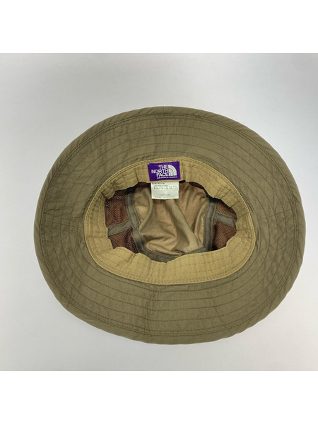 THE NORTH FACE PURPLE LABEL ハット バケットハット NN8913N