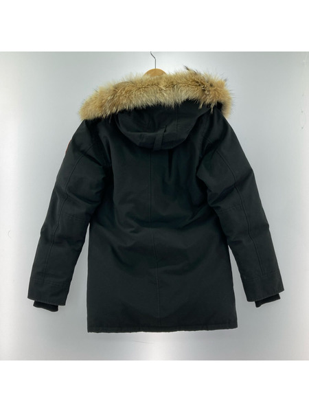 CANADA GOOSE ダウンジャケット XS ブラック