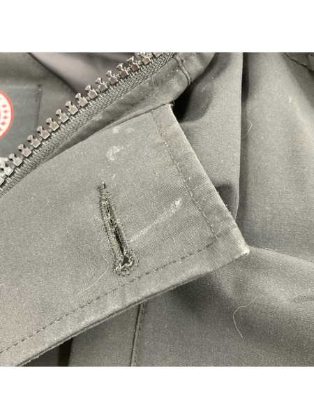 CANADA GOOSE ダウンジャケット XS ブラック