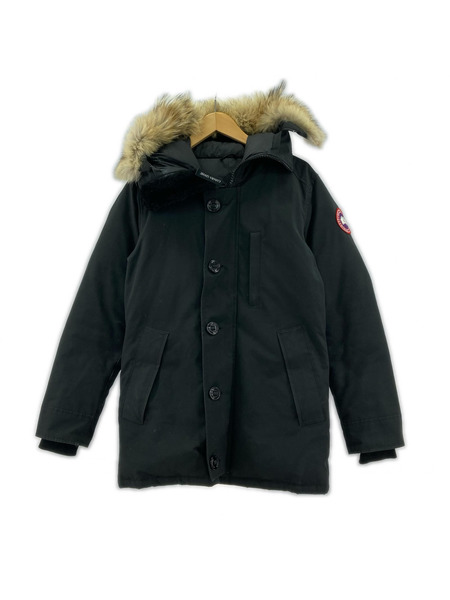 CANADA GOOSE ダウンジャケット XS ブラック