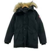 CANADA GOOSE ダウンジャケット XS ブラック