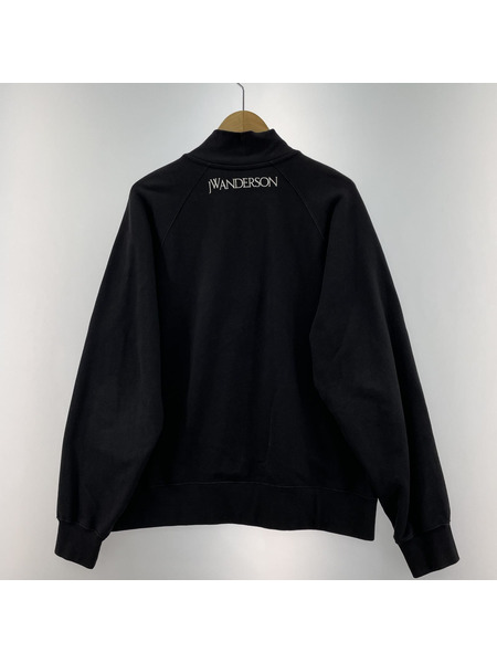 JW ANDERSON POL ANGLADA ハーフジップスウェット (XL JW ANDERSON POL ANGLADA ハーフジップスウェット (XL