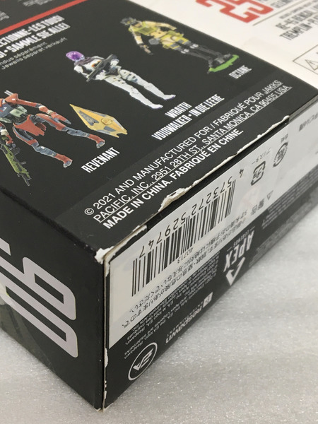 Apex Legends オクタン 6インチフィギュア[値下]