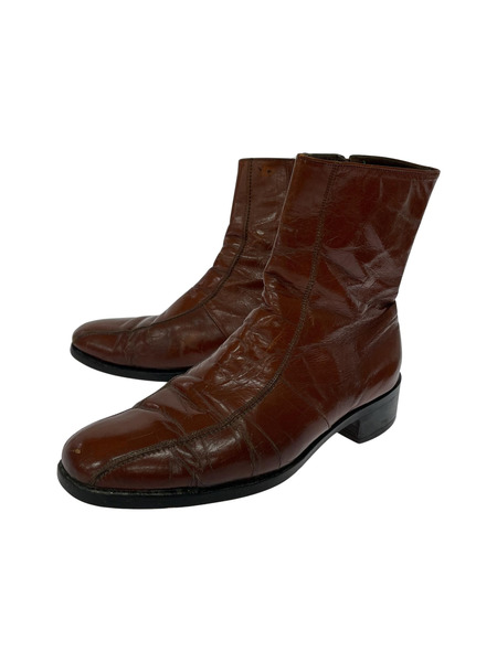 ブーツ FLORSHEIM サイドジップブーツ