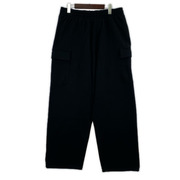 Supreme 25AW Small Box Cargo Sweatpant L 黒