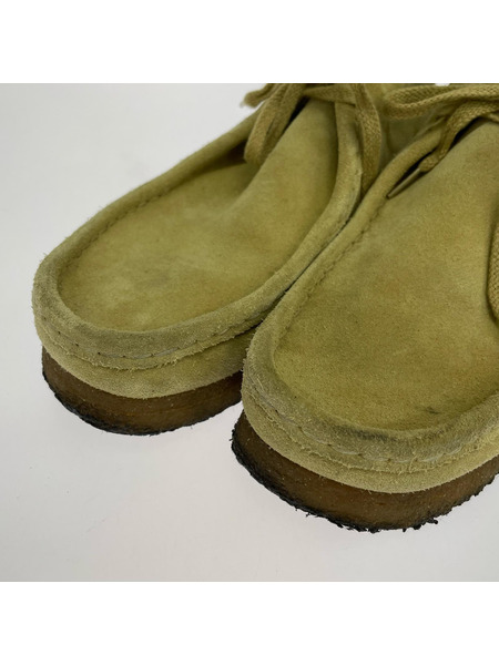 Clarks WALLABEE BOOT (UK7G)
