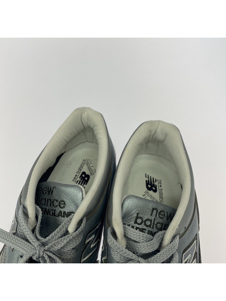 NEW BALANCE M1500JBS ローカットスニーカー シルバー[値下]