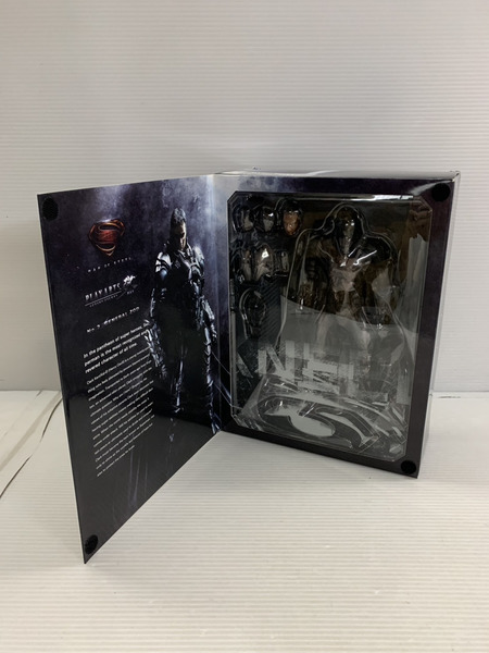DC PLAY ARTS改 ゾッド将軍