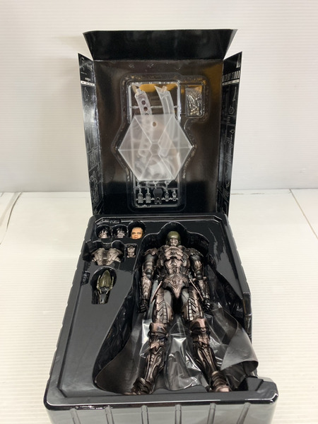 DC PLAY ARTS改 ゾッド将軍