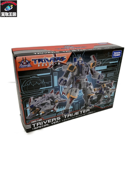 メーカー ロボットその他 ダイアクロン トライジェッター(特別ver.)