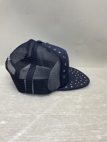 Supreme×B.B.SIMON 25AW Studded Mesh Back 5-Panel [値下]
