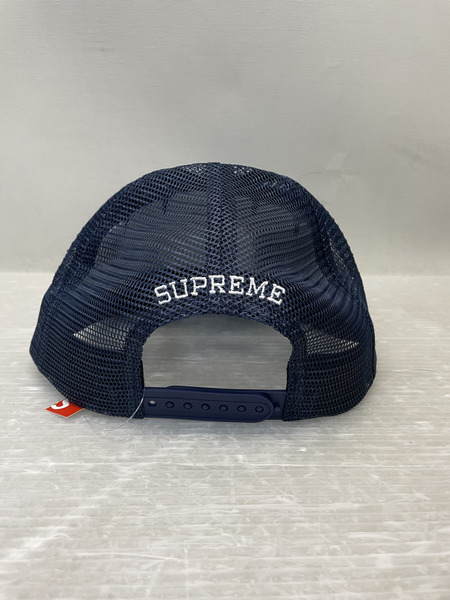 Supreme×B.B.SIMON 25AW Studded Mesh Back 5-Panel [値下]