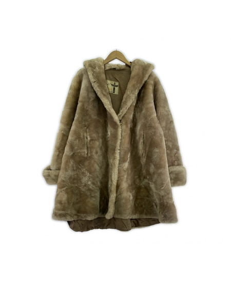 OLD・VINTAGE ソノ他 50s martin victor furs alaska ファーコート L