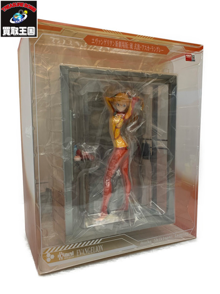 ヱヴァンゲリヲン新劇場版：破 式波・アスカ・ラングレー 1/7 完成品