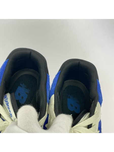 NEW BALANCE スニーカー BB550VTA (26.5cm) ホワイト×ブルー