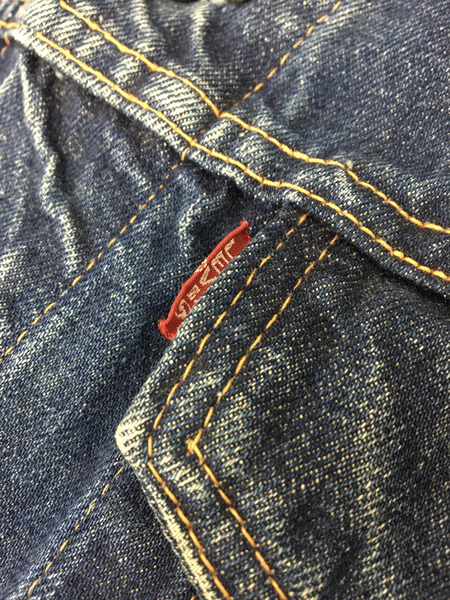 Levi's デニムジャケット 70505 0217 デニムジャケット (46)