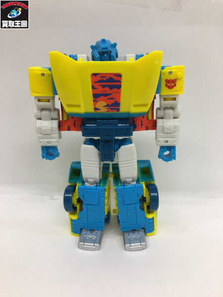 G2サイドスワイプ　TRANSFORMERS LEGACY EVOLUTION　SIDESWIPE　トランスフォーマー