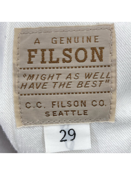 FILSON パンツ ストレートパンツ 29 KHK